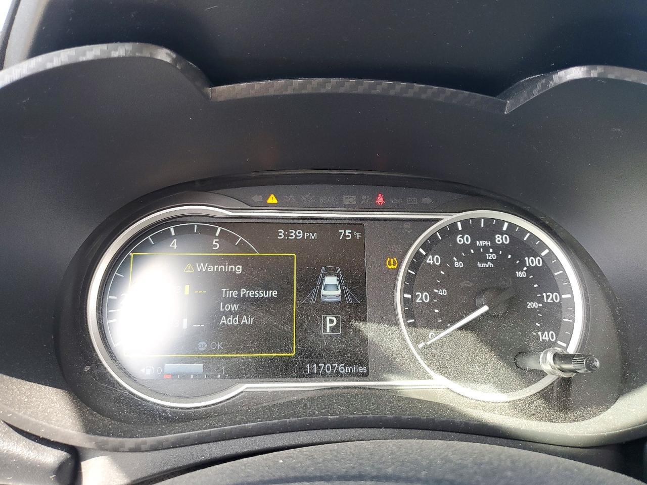 2020 NISSAN VERSA