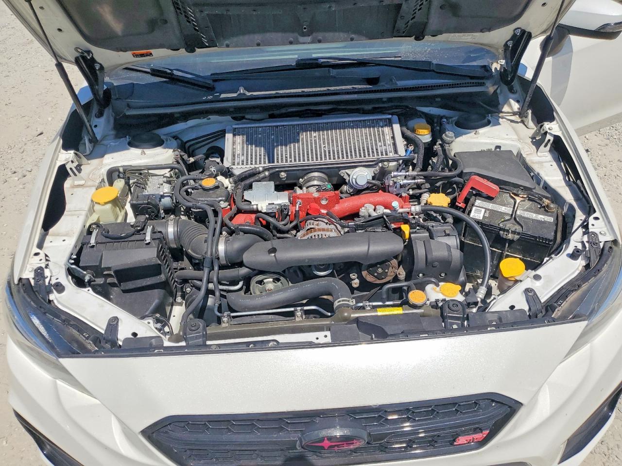 2020 SUBARU WRX