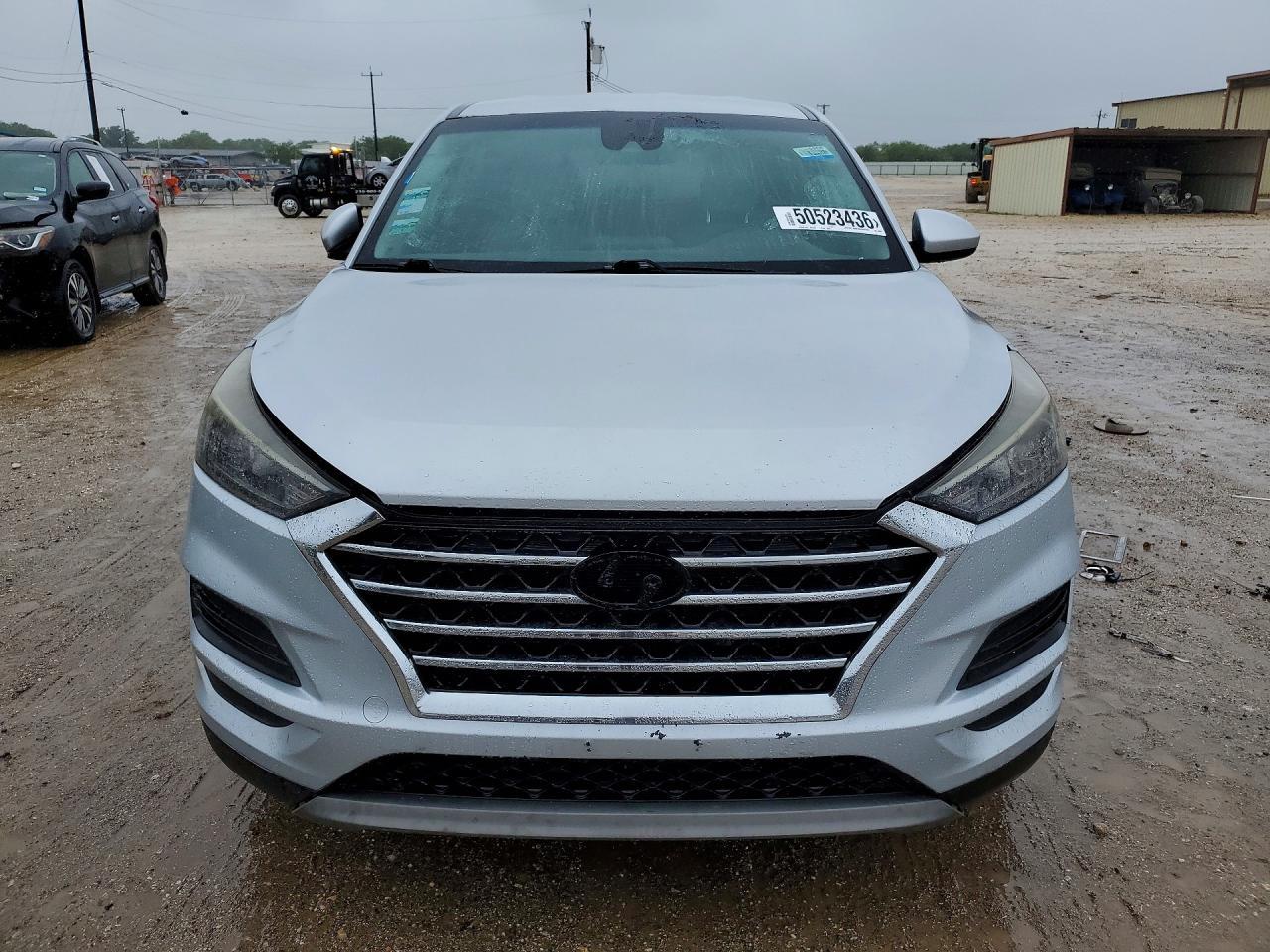 2019 HYUNDAI TUCSON