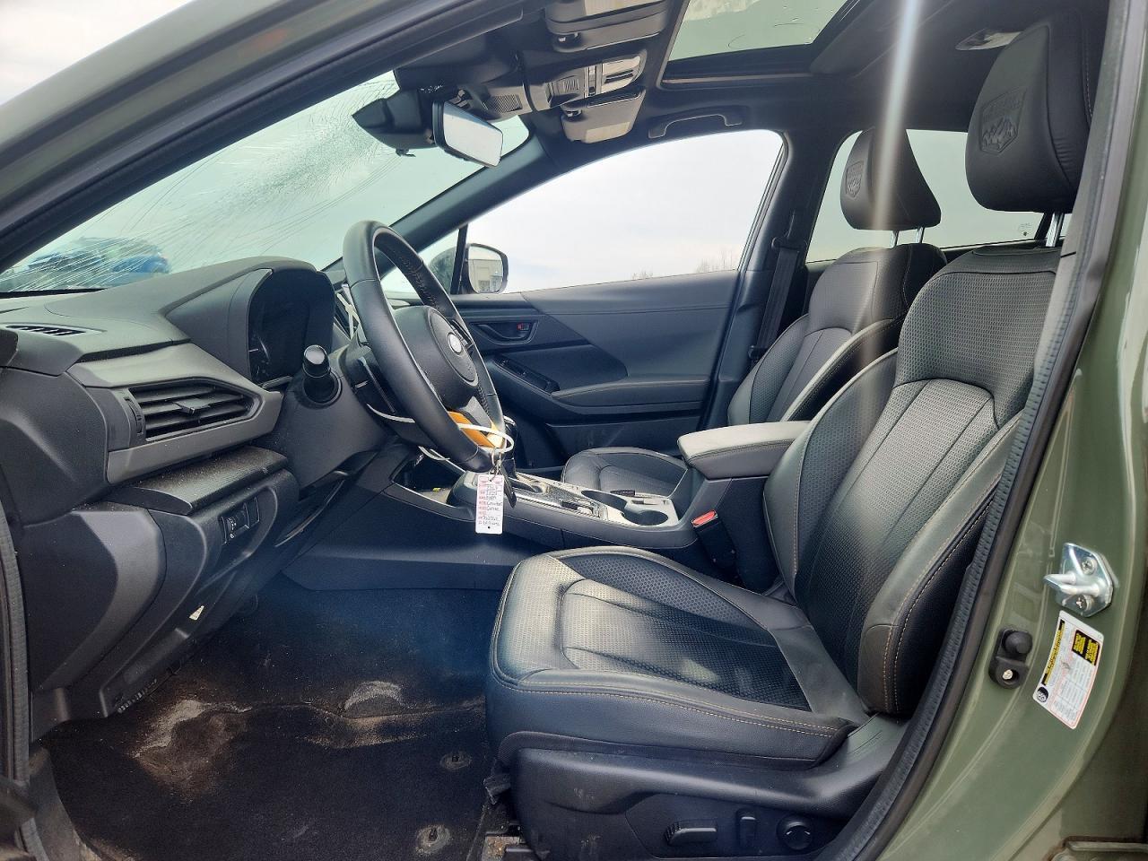2024 SUBARU Crosstrek