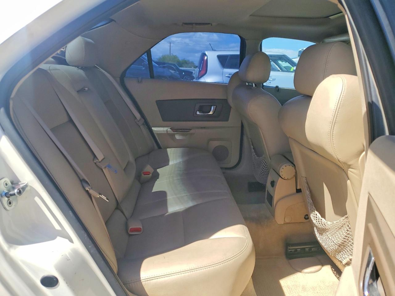 2007 CADILLAC CTS