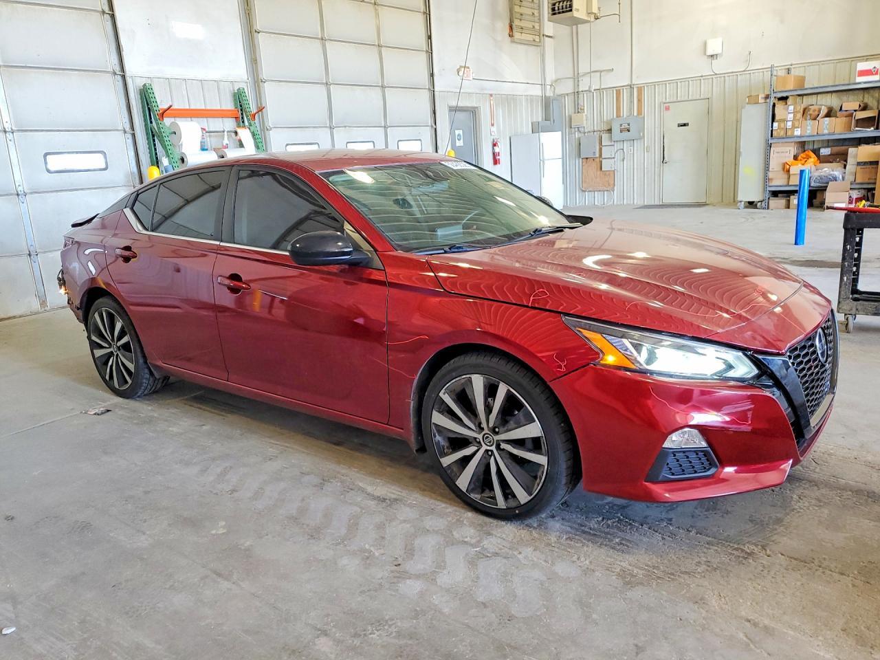 2022 NISSAN ALTIMA