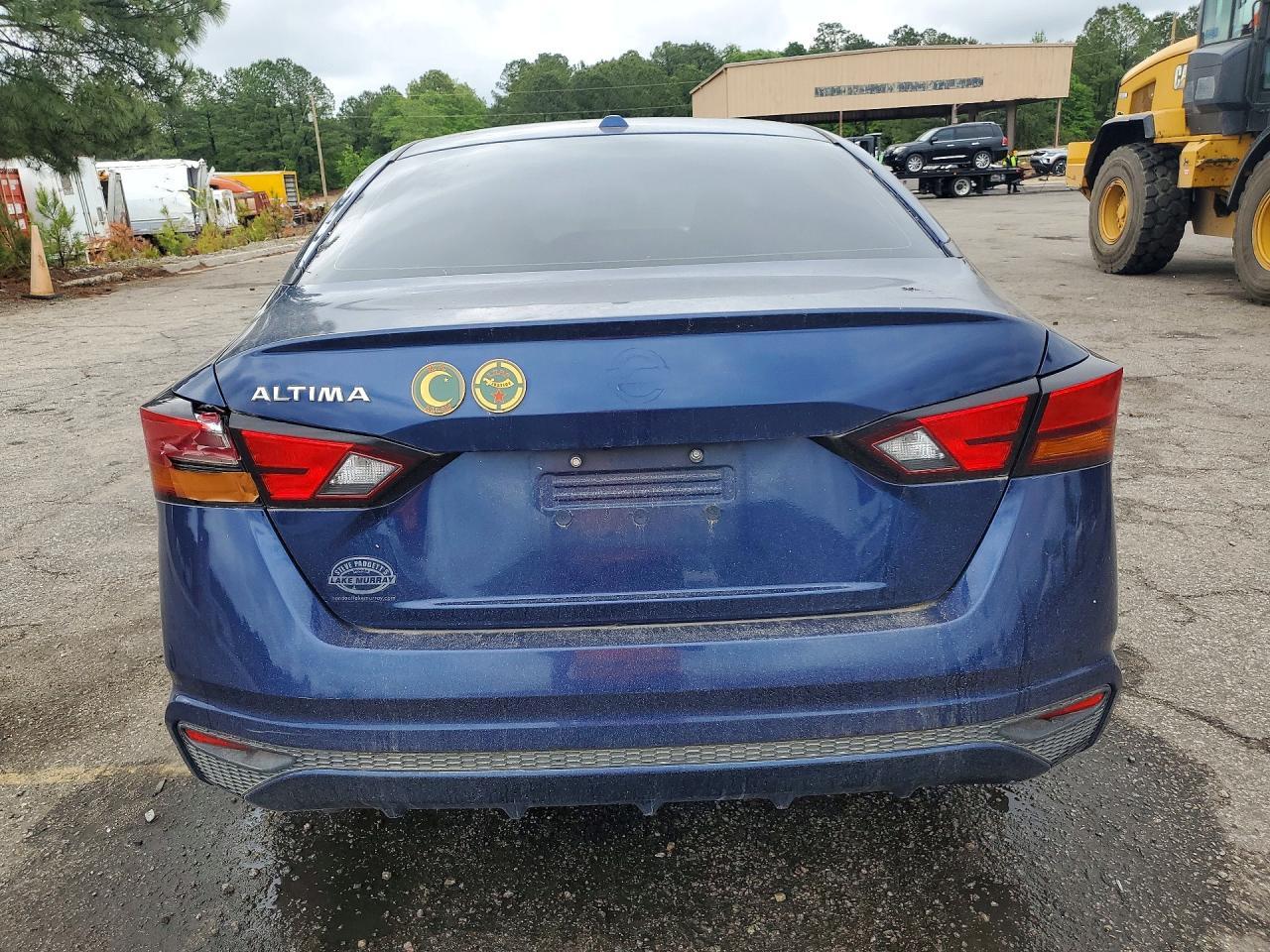2020 NISSAN ALTIMA