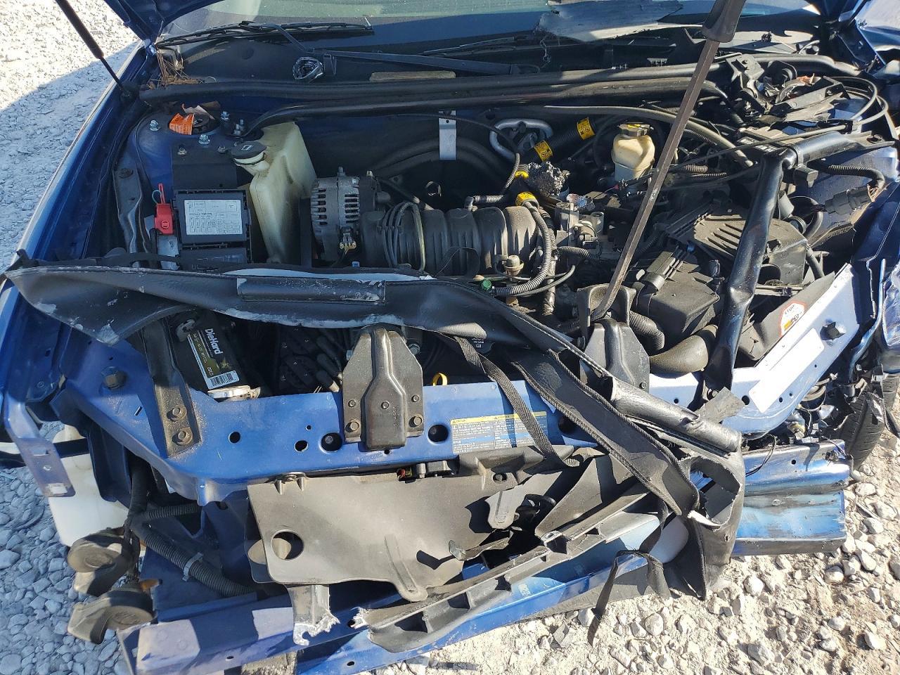 2003 CHEVROLET Monte Carlo