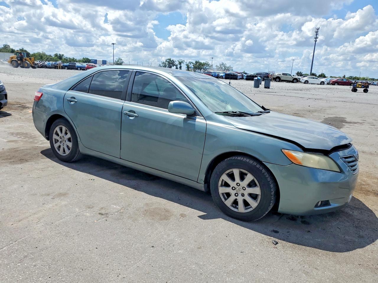 2008 TOYOTA CAMRY