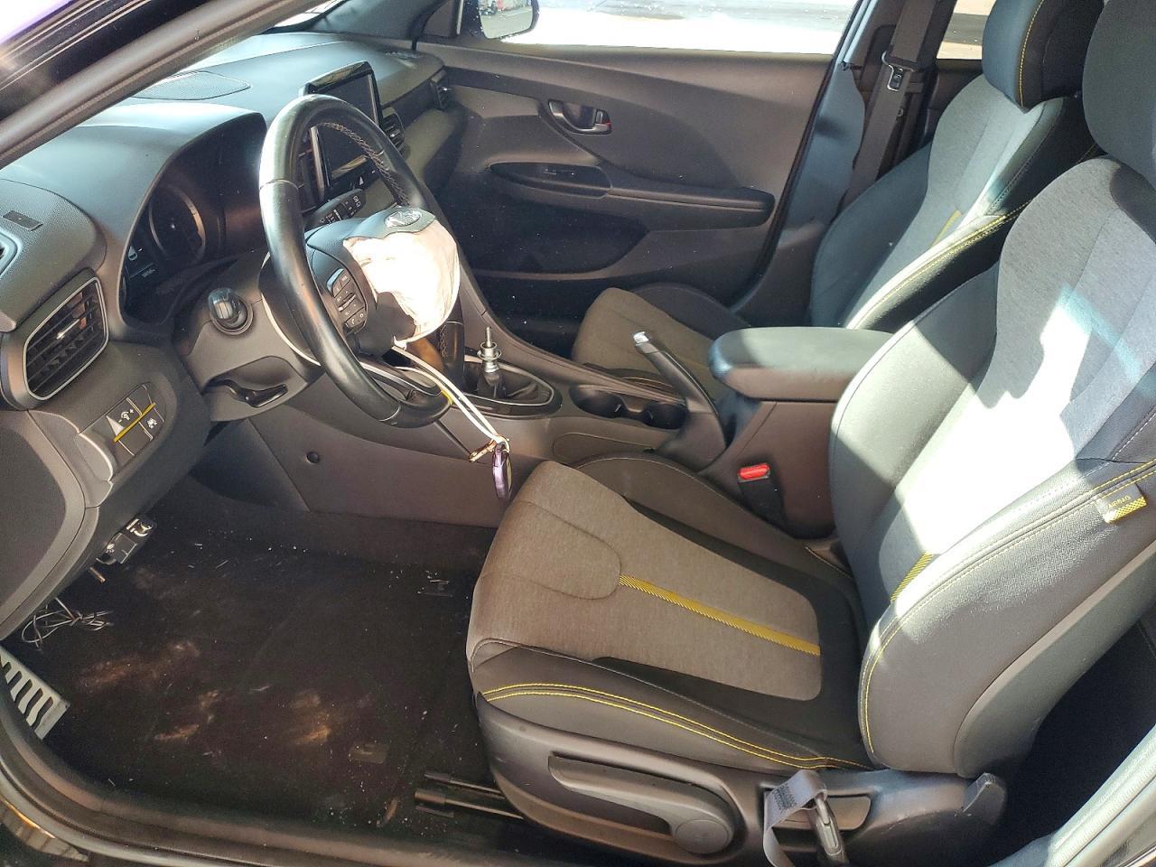 2019 HYUNDAI VELOSTER