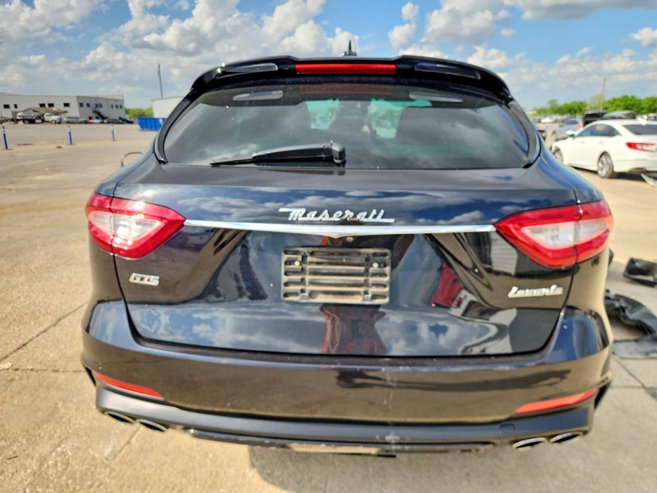 2019 MASERATI Levante