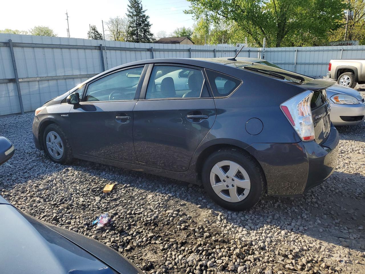 2010 TOYOTA PRIUS