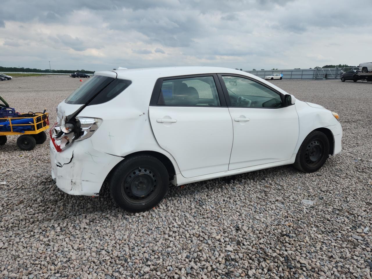 2010 TOYOTA MATRIX