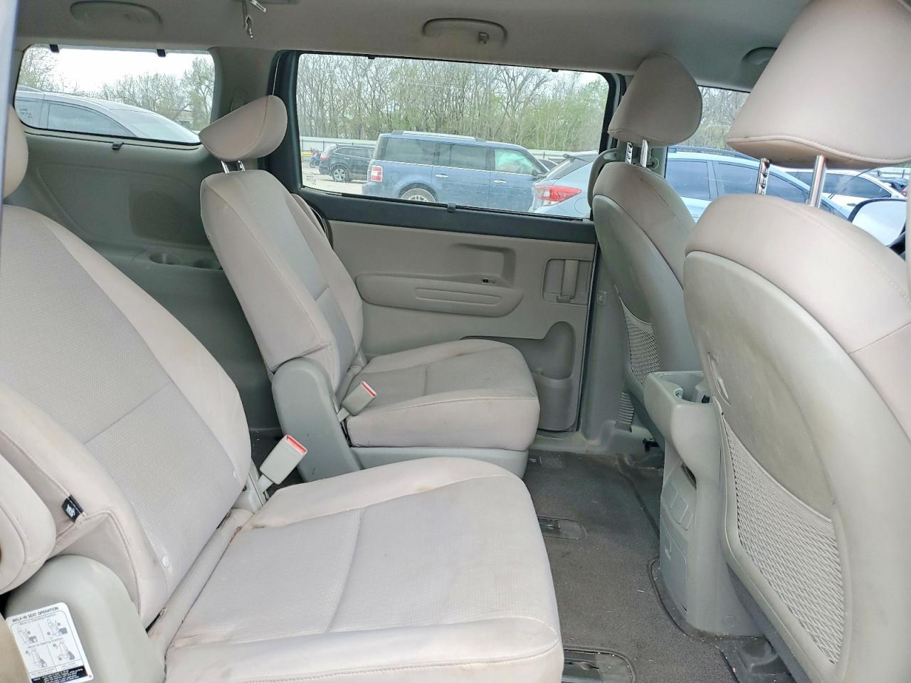 2016 KIA SEDONA