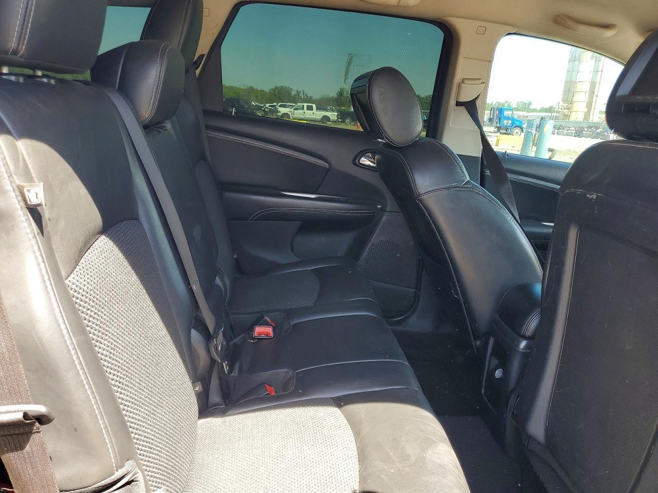 2015 DODGE JOURNEY