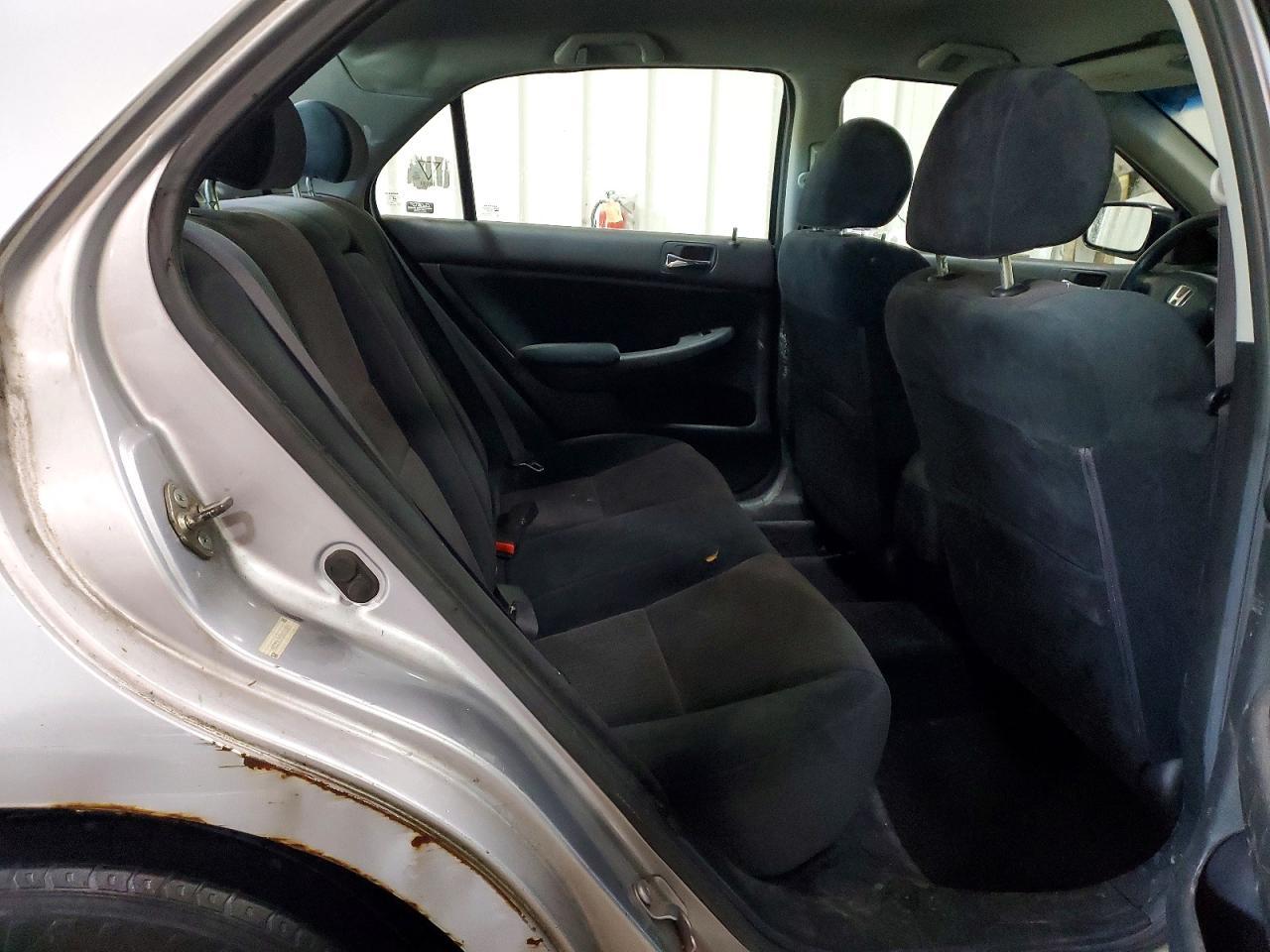 2003 HONDA ACCORD