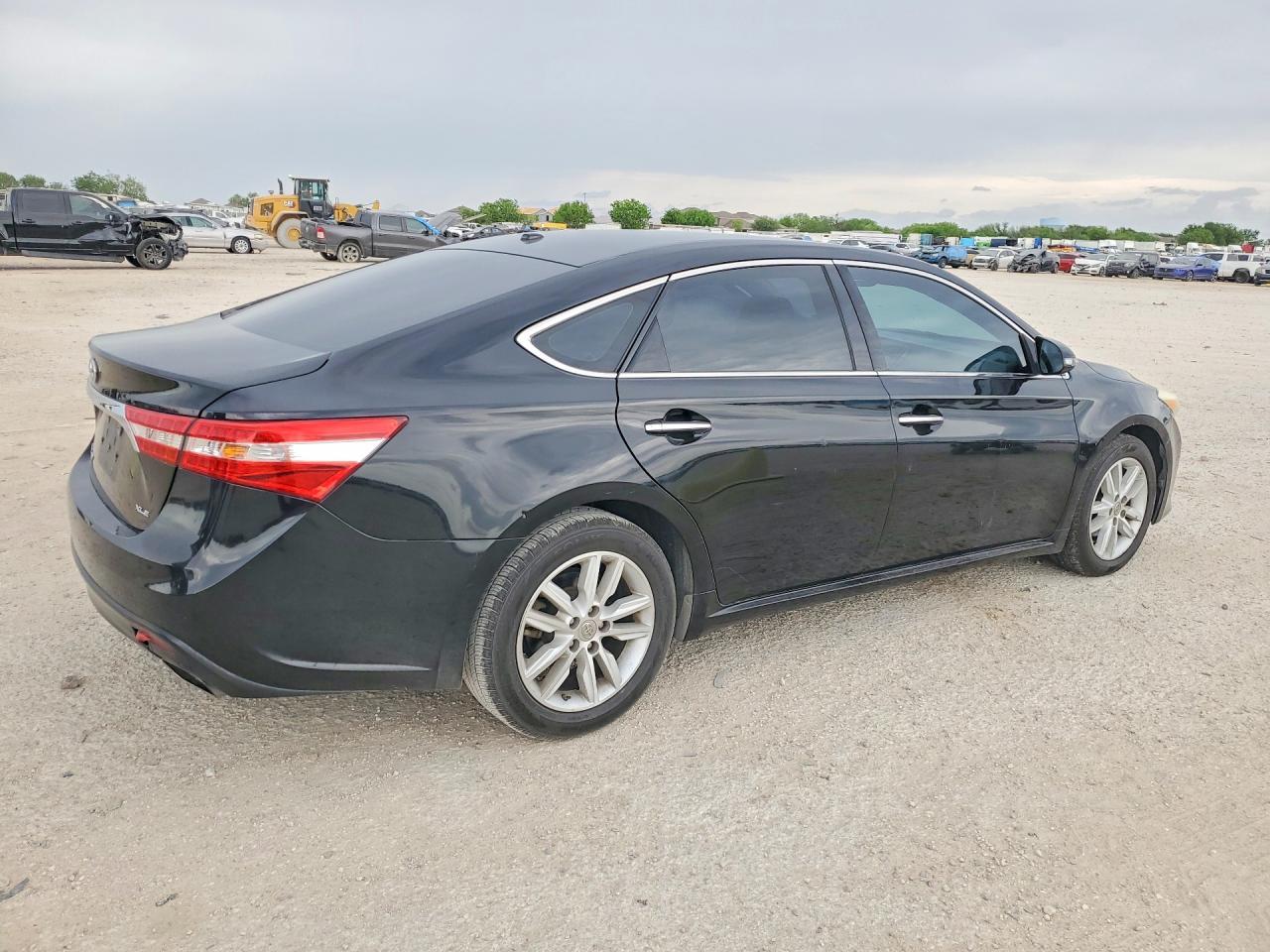 2015 TOYOTA Avalon