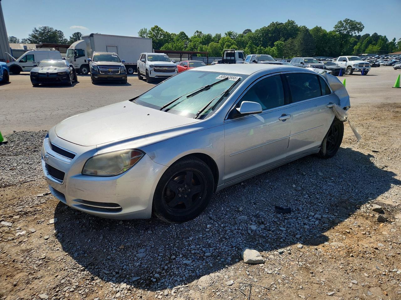 2010 CHEVROLET MALIBU