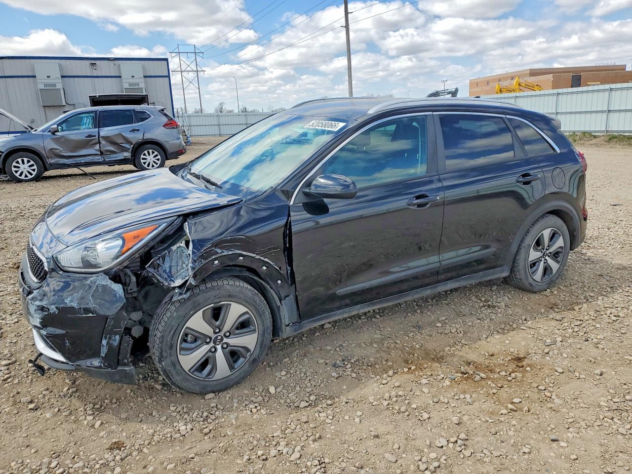 2017 KIA Niro