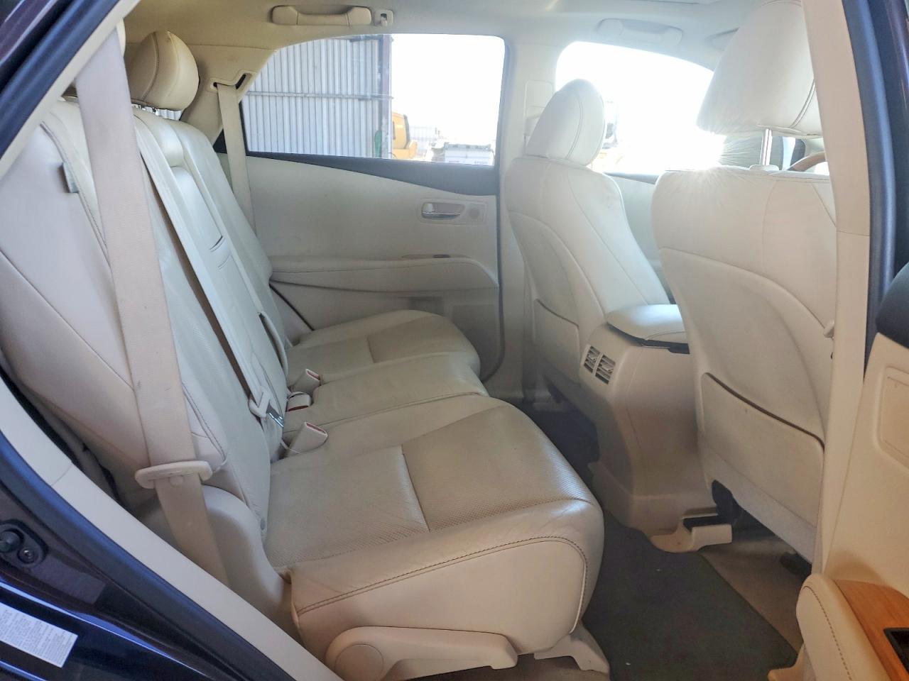 2014 LEXUS RX 450H