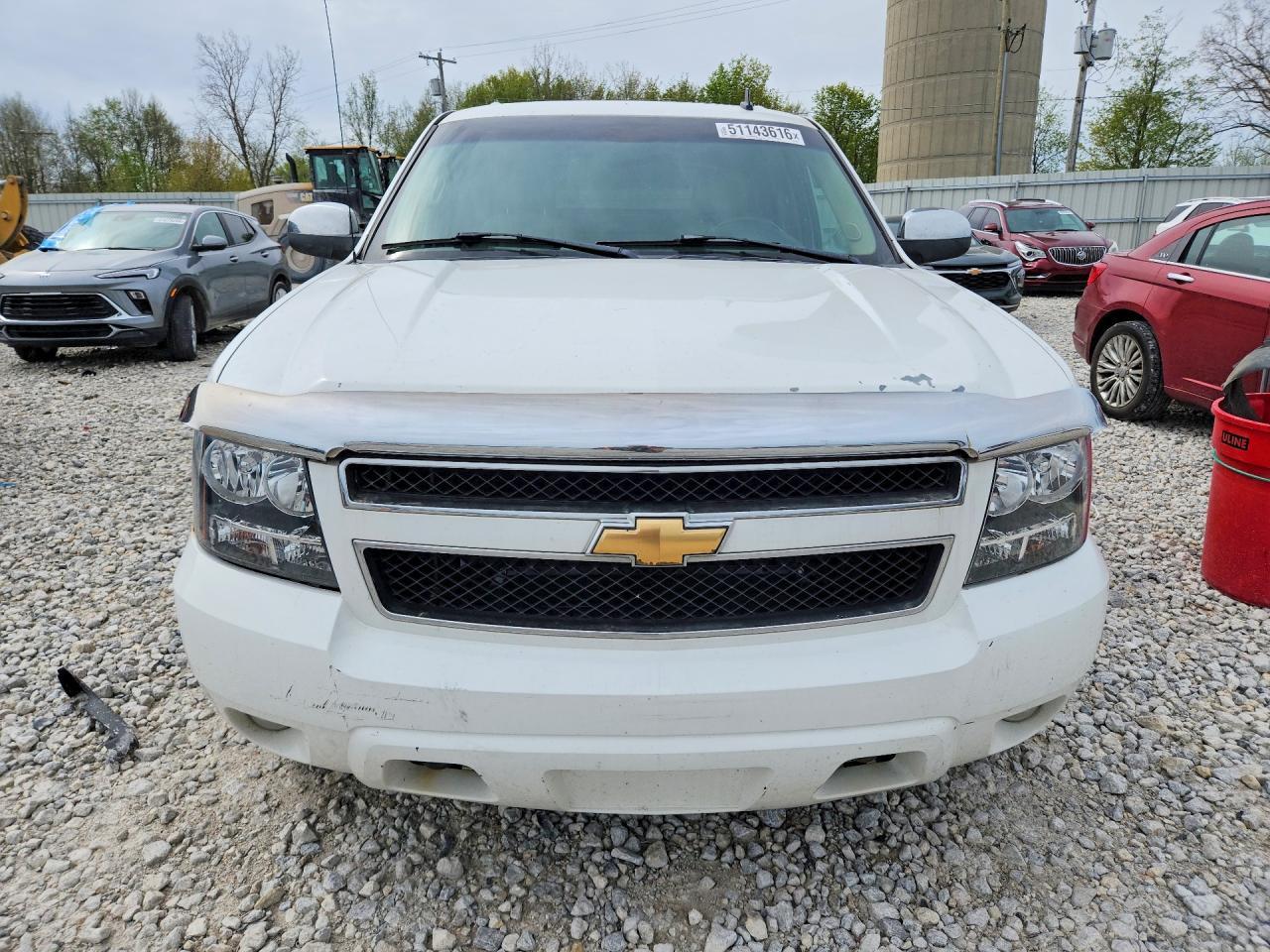 2007 CHEVROLET Avalanche
