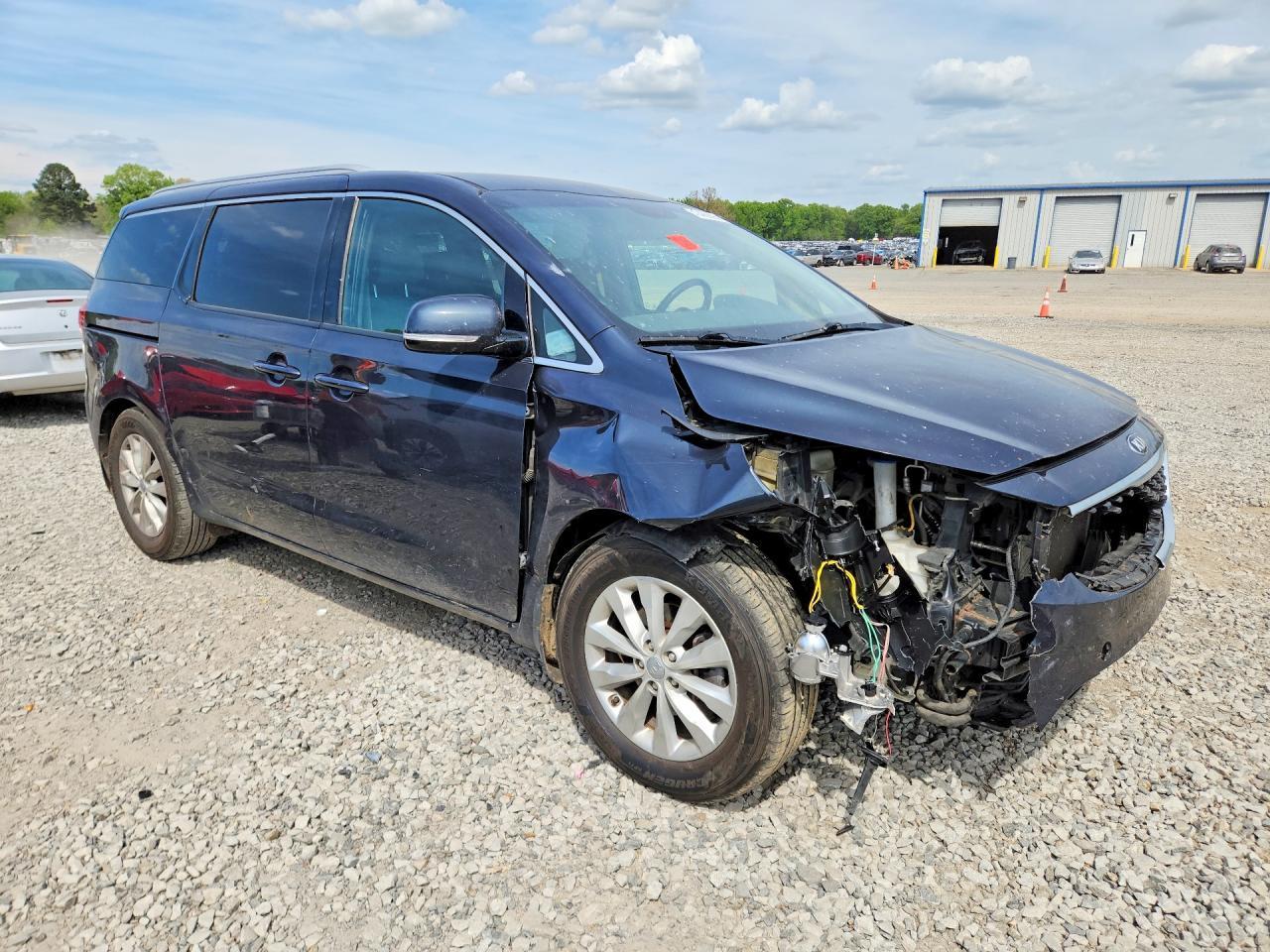 2015 KIA SEDONA