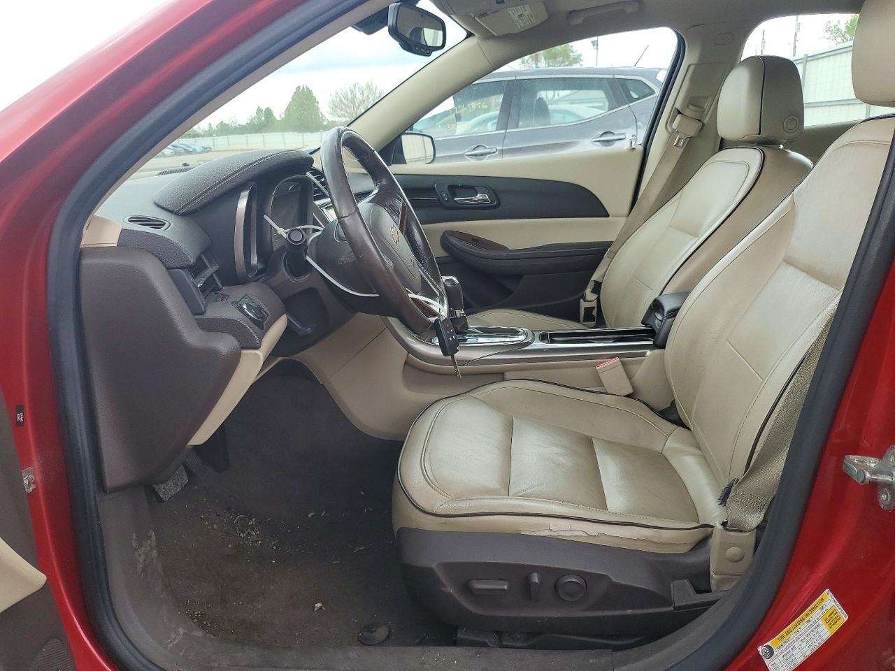 2013 CHEVROLET MALIBU