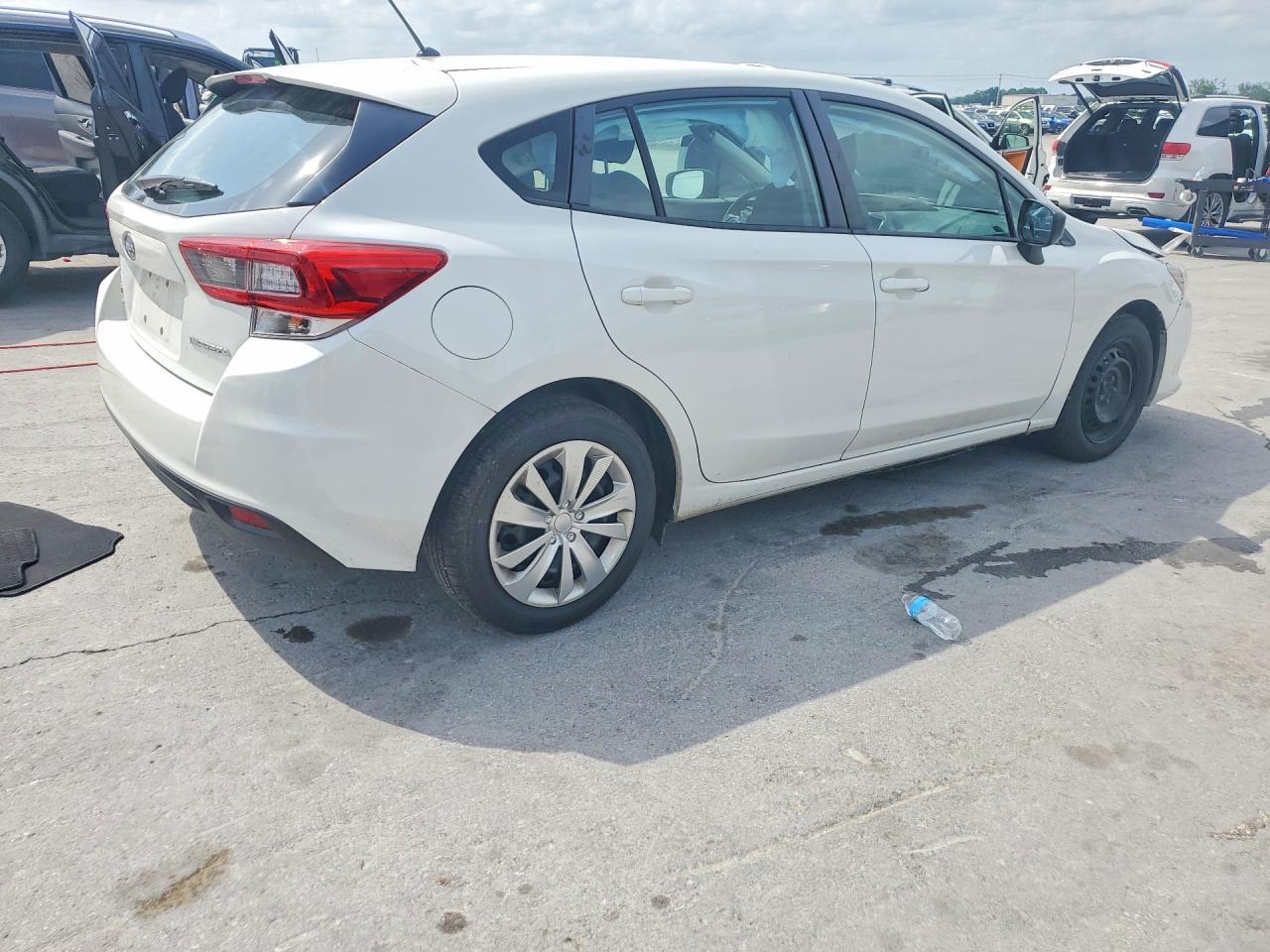 2022 SUBARU IMPREZA