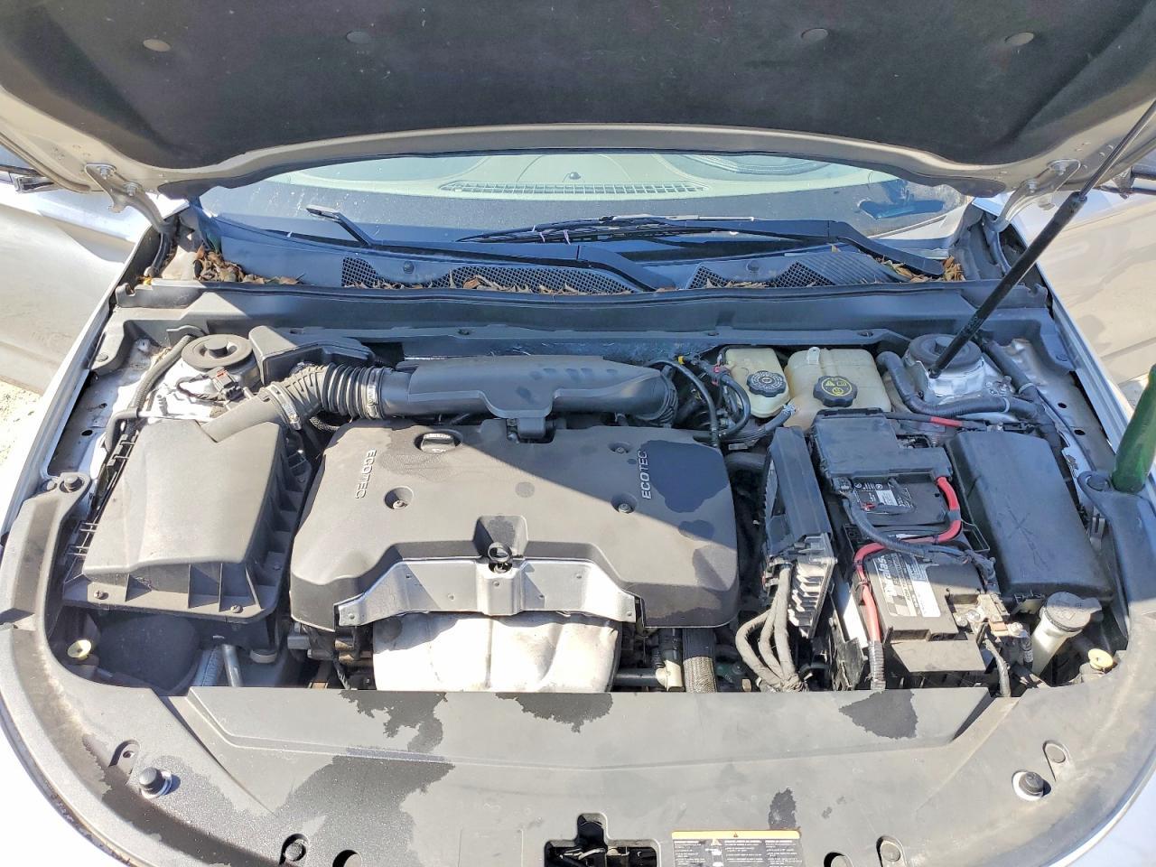 2015 CHEVROLET IMPALA