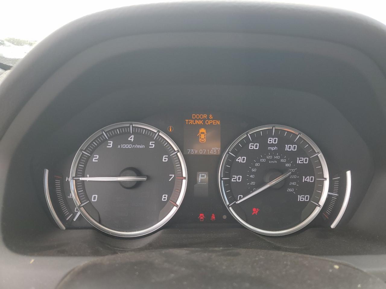 2015 ACURA TLX