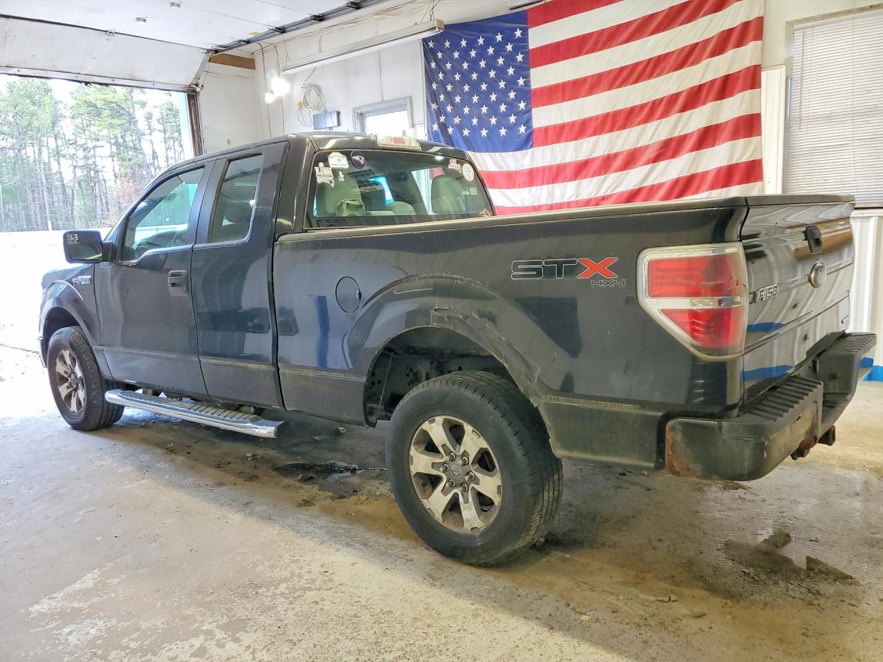 2013 FORD F-150