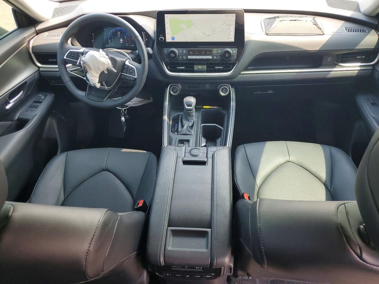 2025 TOYOTA HIGHLANDER
