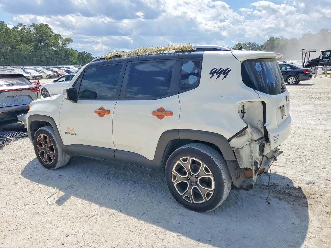2016 JEEP Renegade