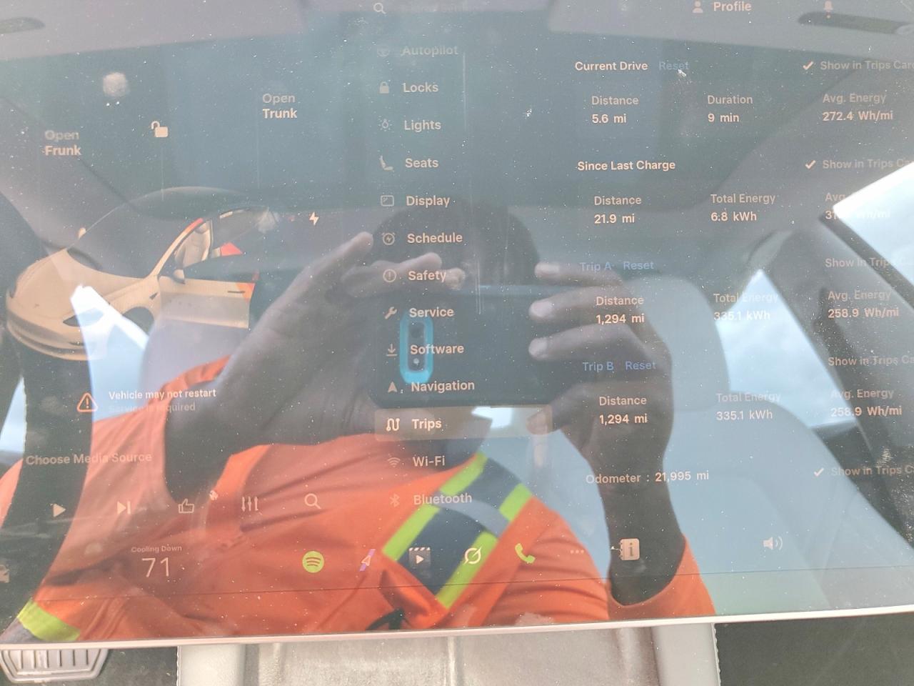 2023 TESLA MODEL 3