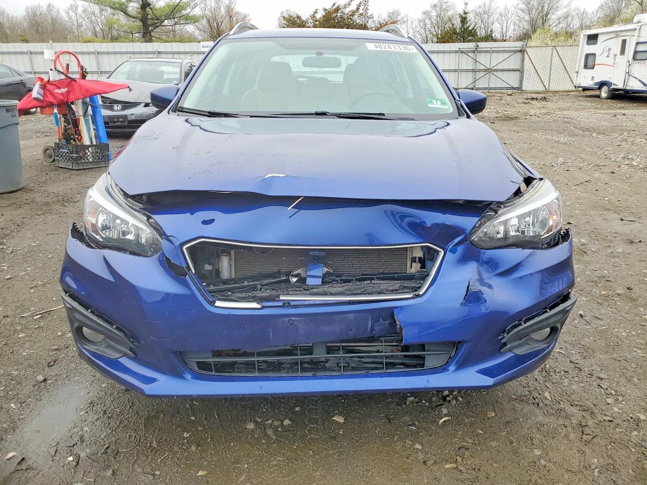 2018 SUBARU IMPREZA