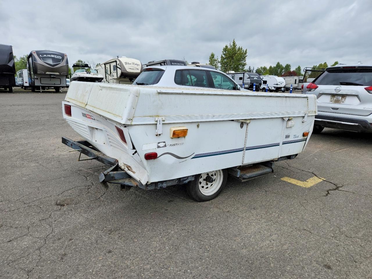 1997 FLEETWOOD Coleman