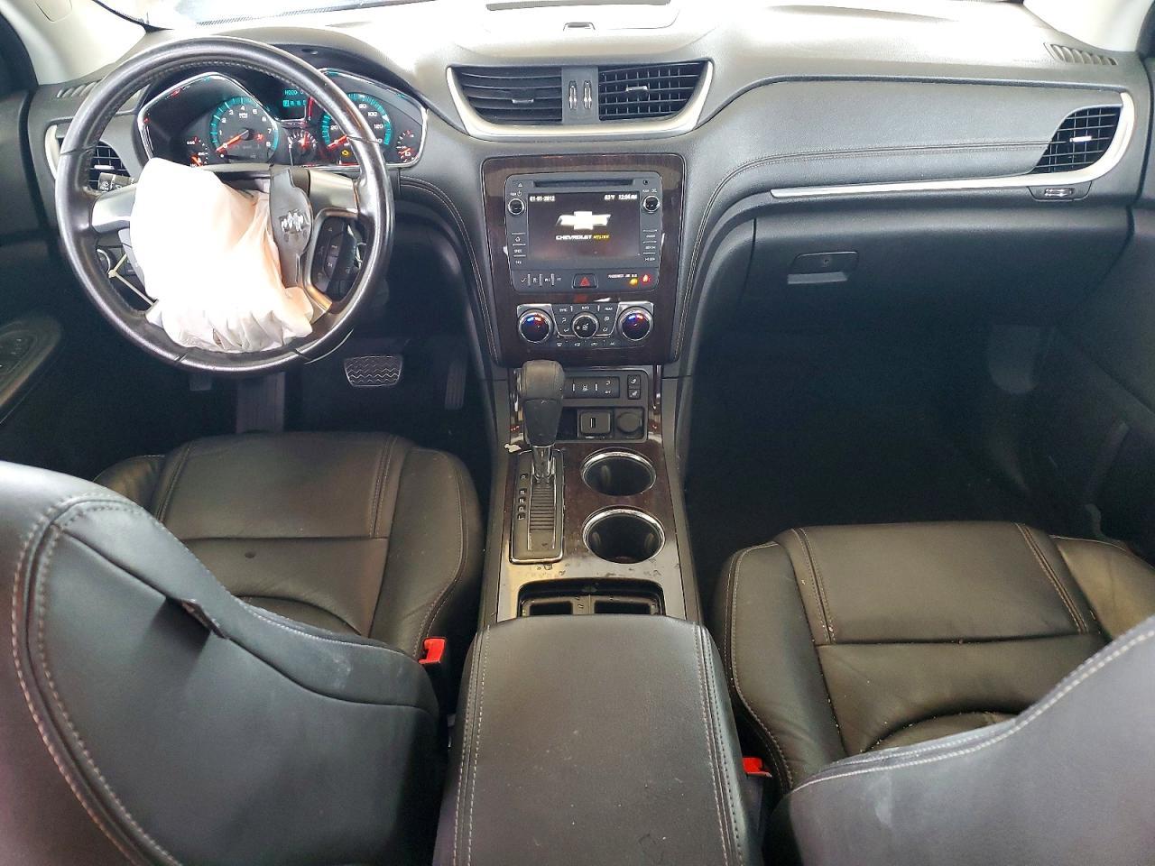 2017 CHEVROLET TRAVERSE