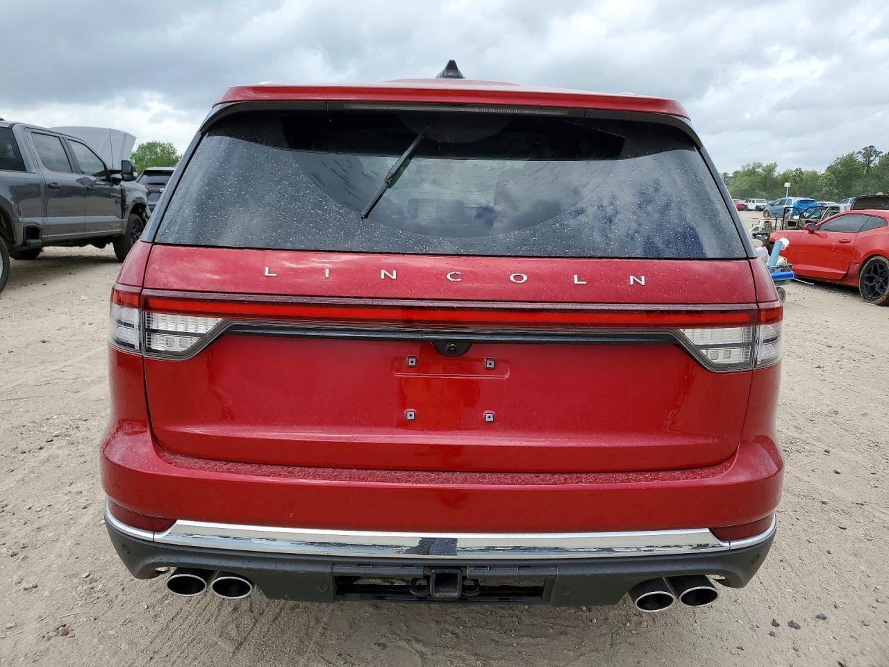 2025 LINCOLN Aviator