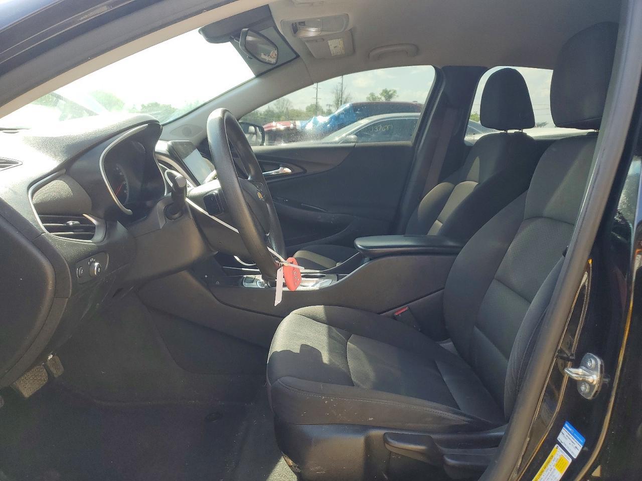 2020 CHEVROLET MALIBU