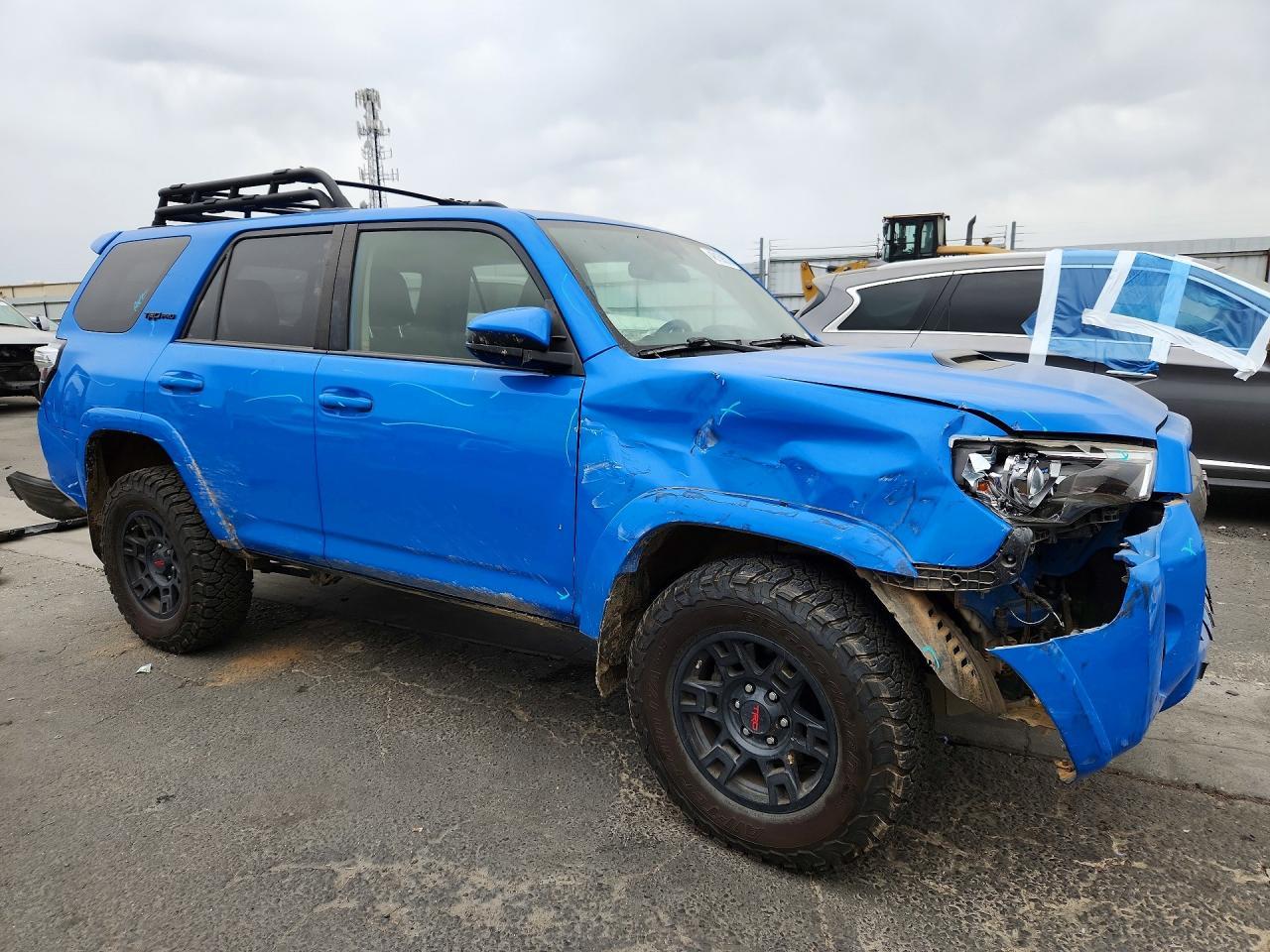 2019 TOYOTA 4Runner