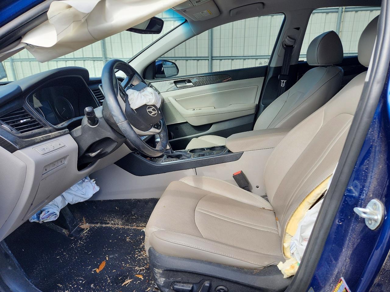 2019 HYUNDAI SONATA