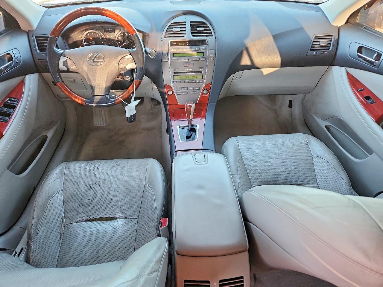 2007 LEXUS ES 350