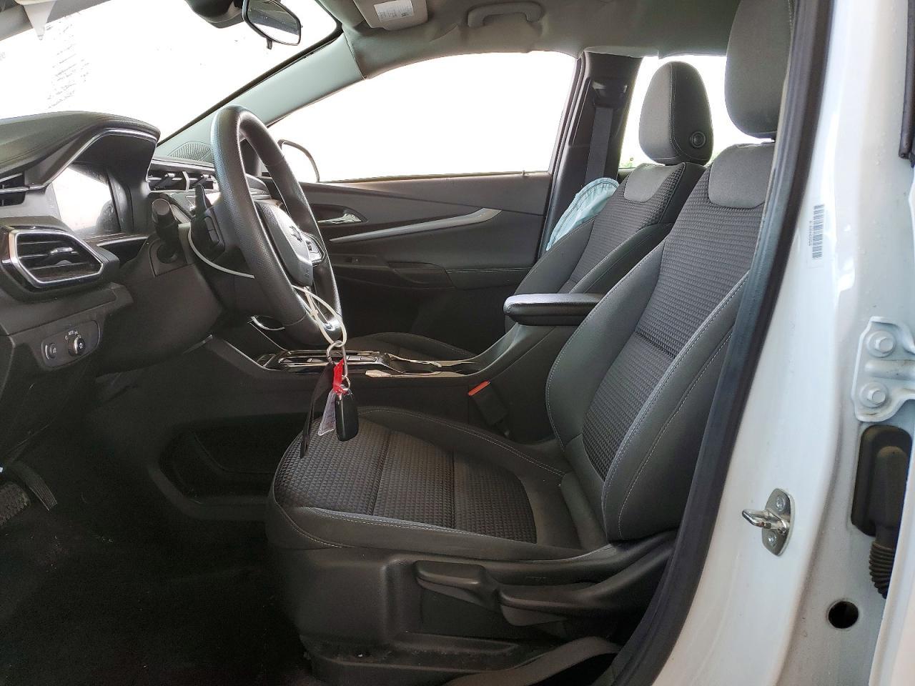 2023 CHEVROLET Bolt EUV
