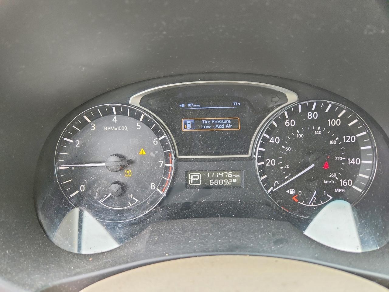 2013 NISSAN ALTIMA