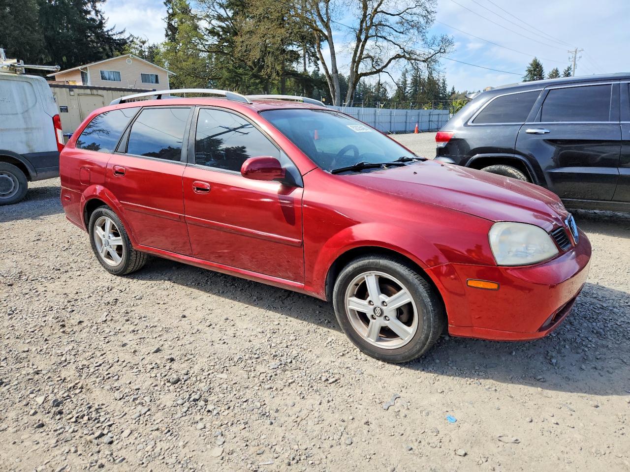 2005 SUZUKI Forenza