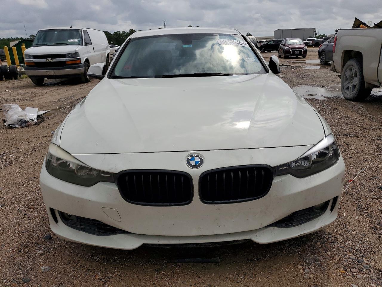 2014 BMW 3 SERIES