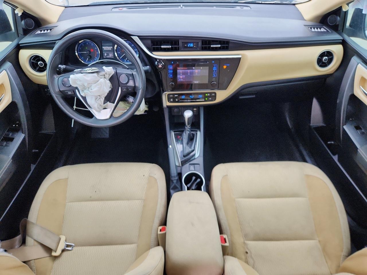 2018 TOYOTA COROLLA