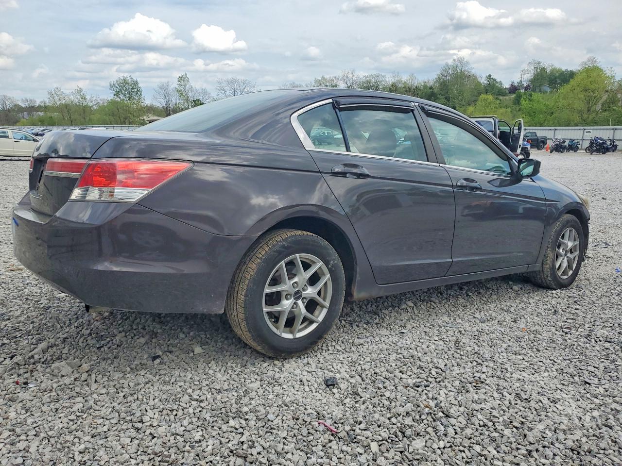 2011 HONDA ACCORD