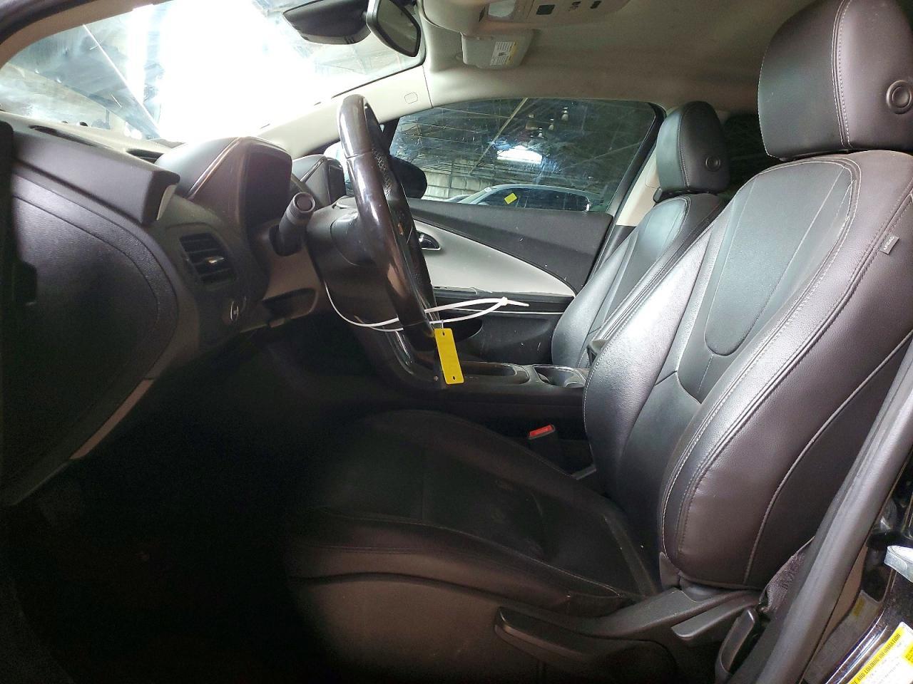 2014 CHEVROLET VOLT