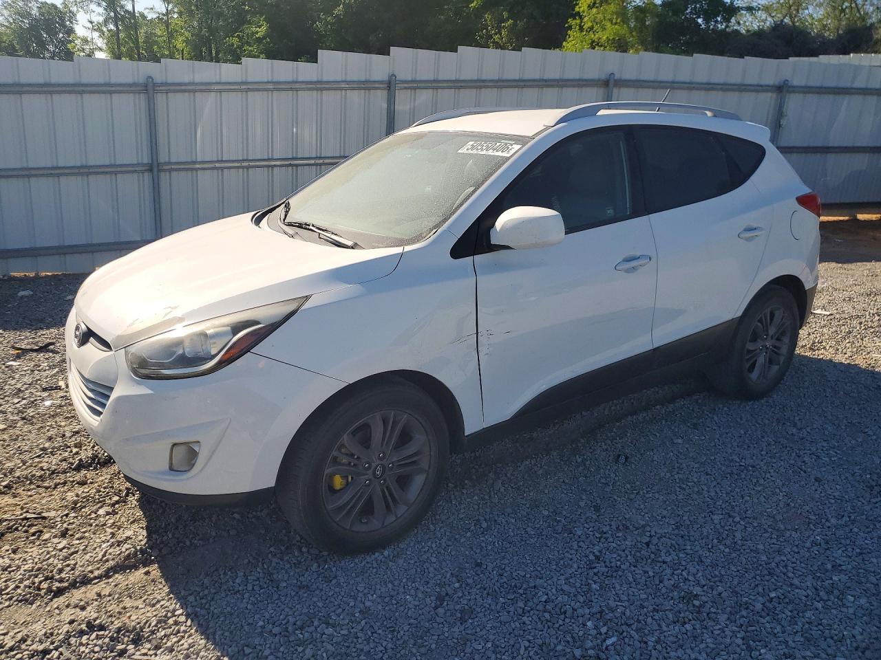 2015 HYUNDAI TUCSON
