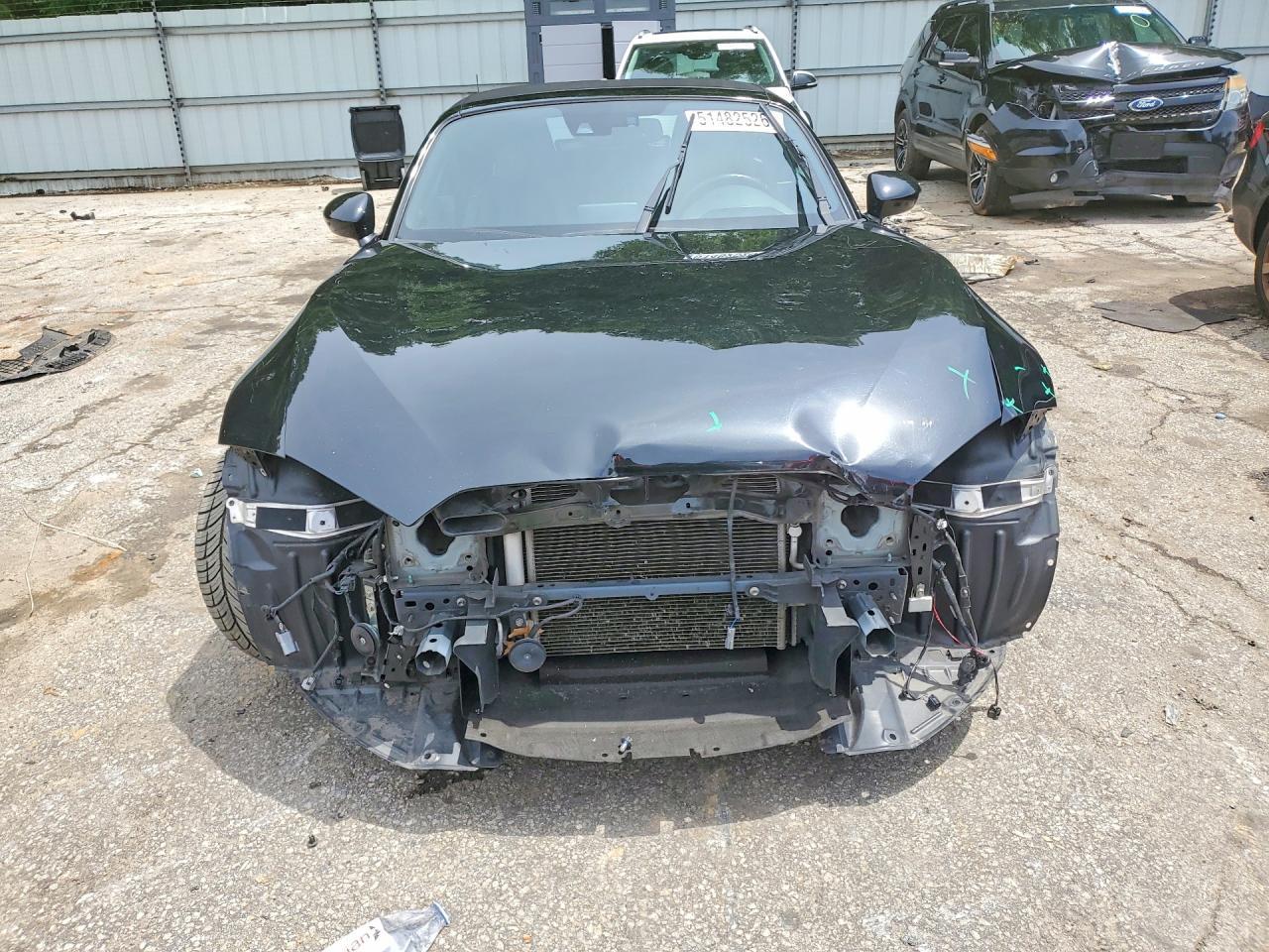 2018 MAZDA MX-5 Miata