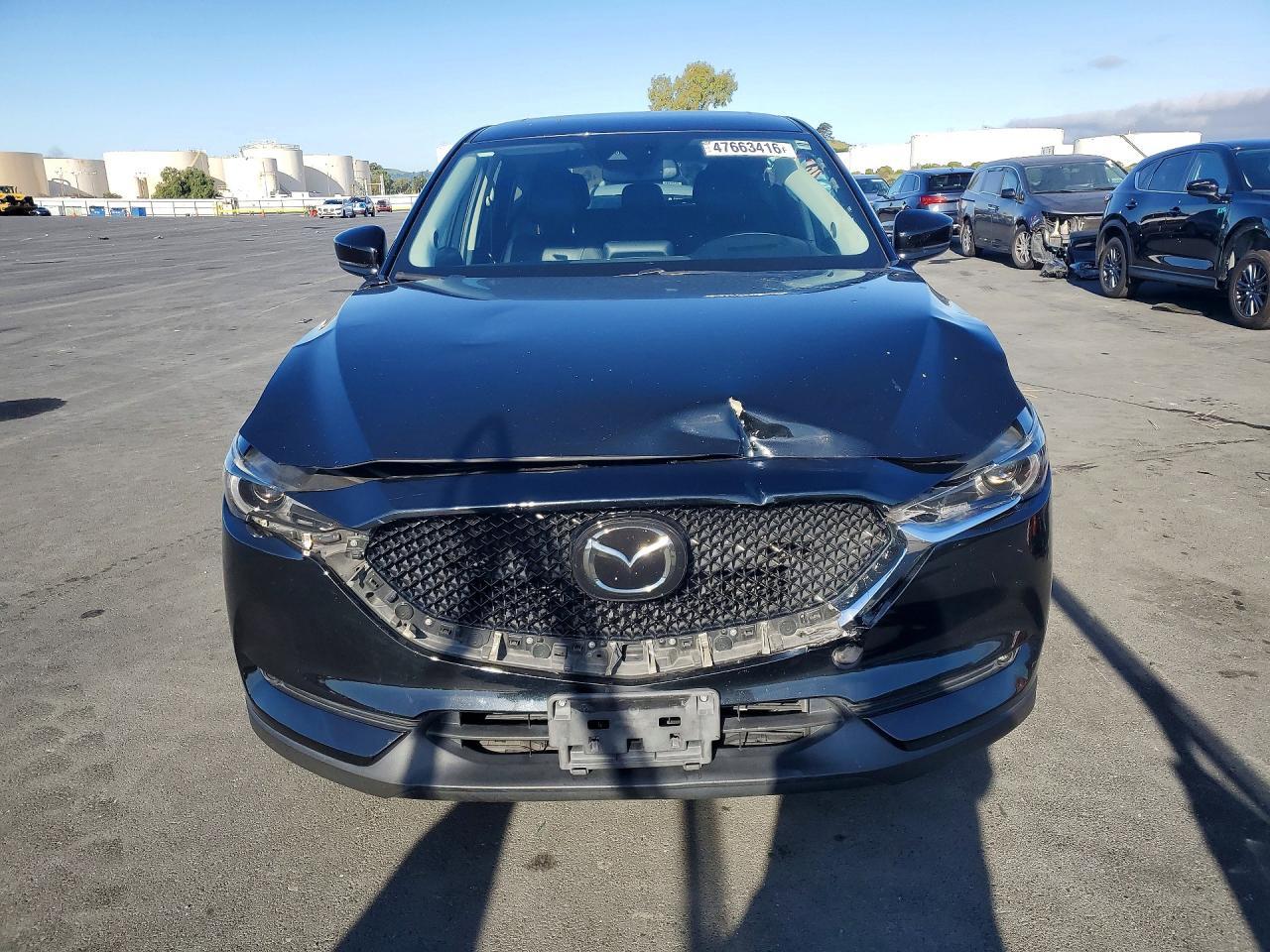 2017 MAZDA CX-5