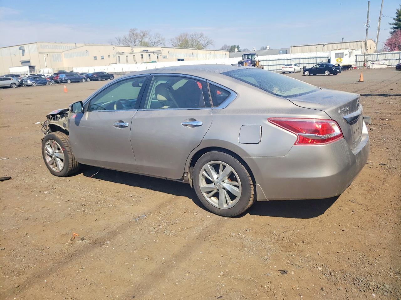 2013 NISSAN ALTIMA