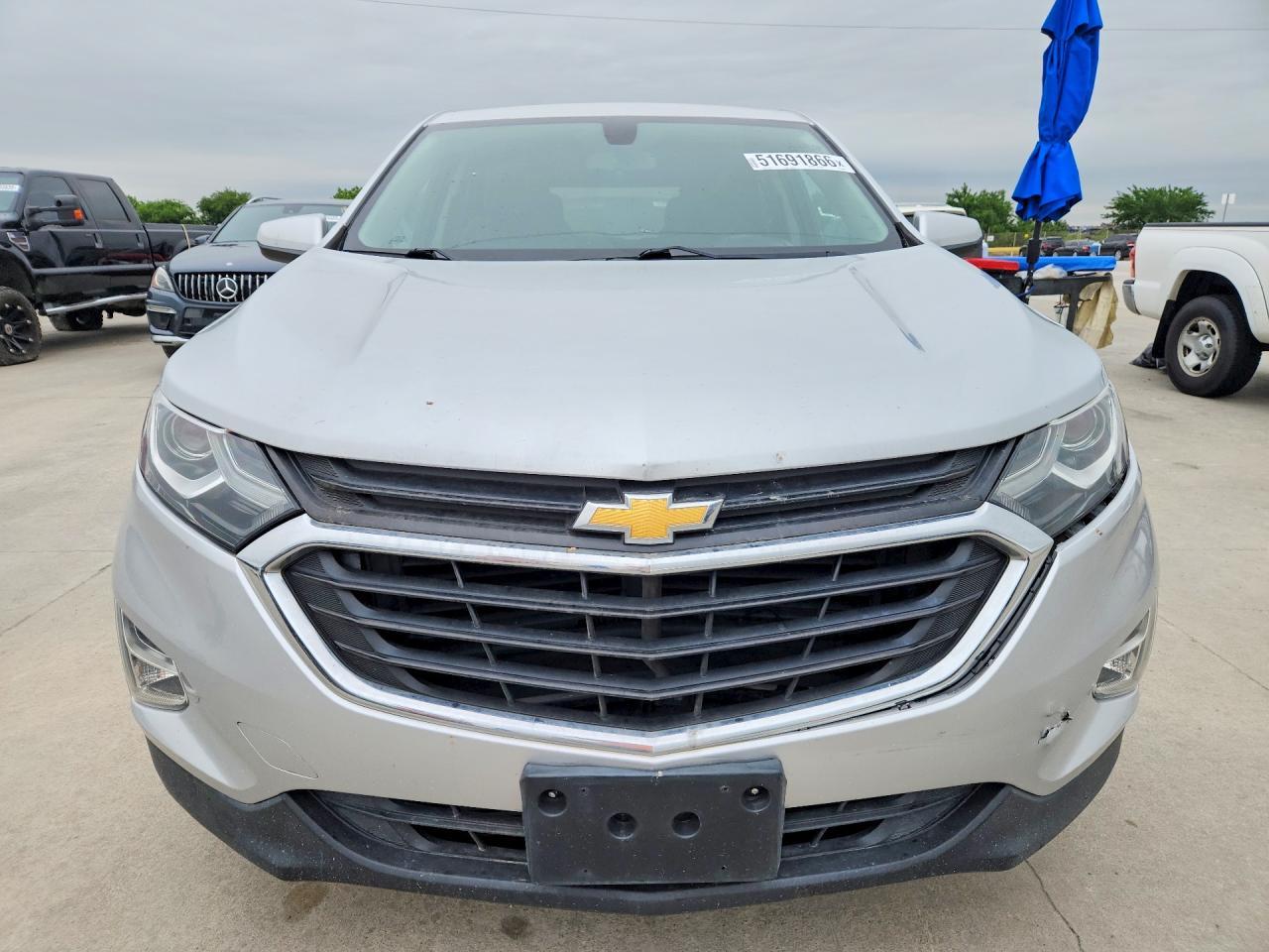 2019 CHEVROLET EQUINOX
